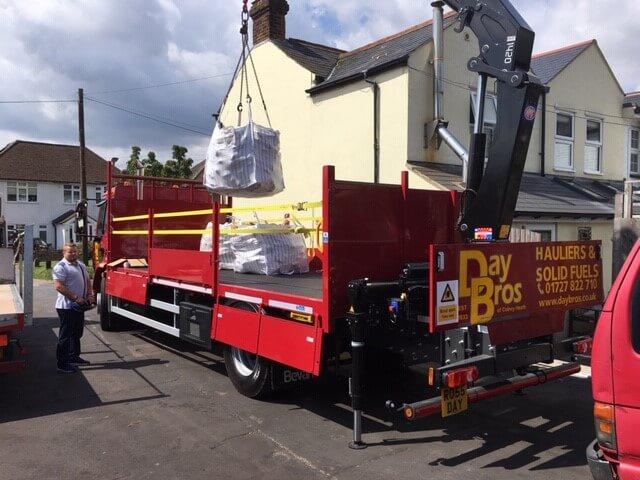 En spændende opgave for Day Brothers En spændende opgave for Day Brothers