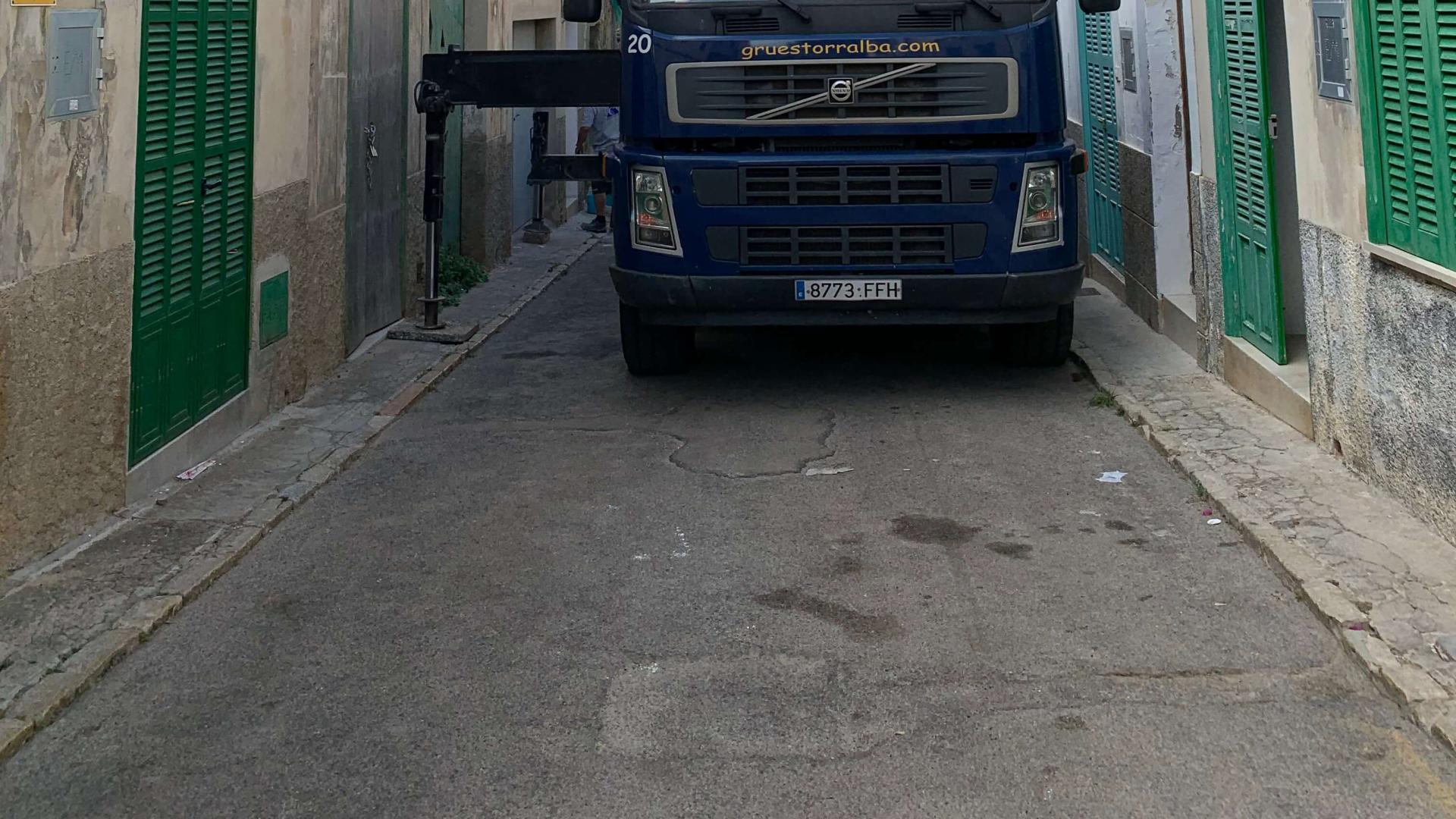 Grues Torralba: HMF kraner i mere end 20 år Grues Torralba: HMF kraner i mere end 20 år