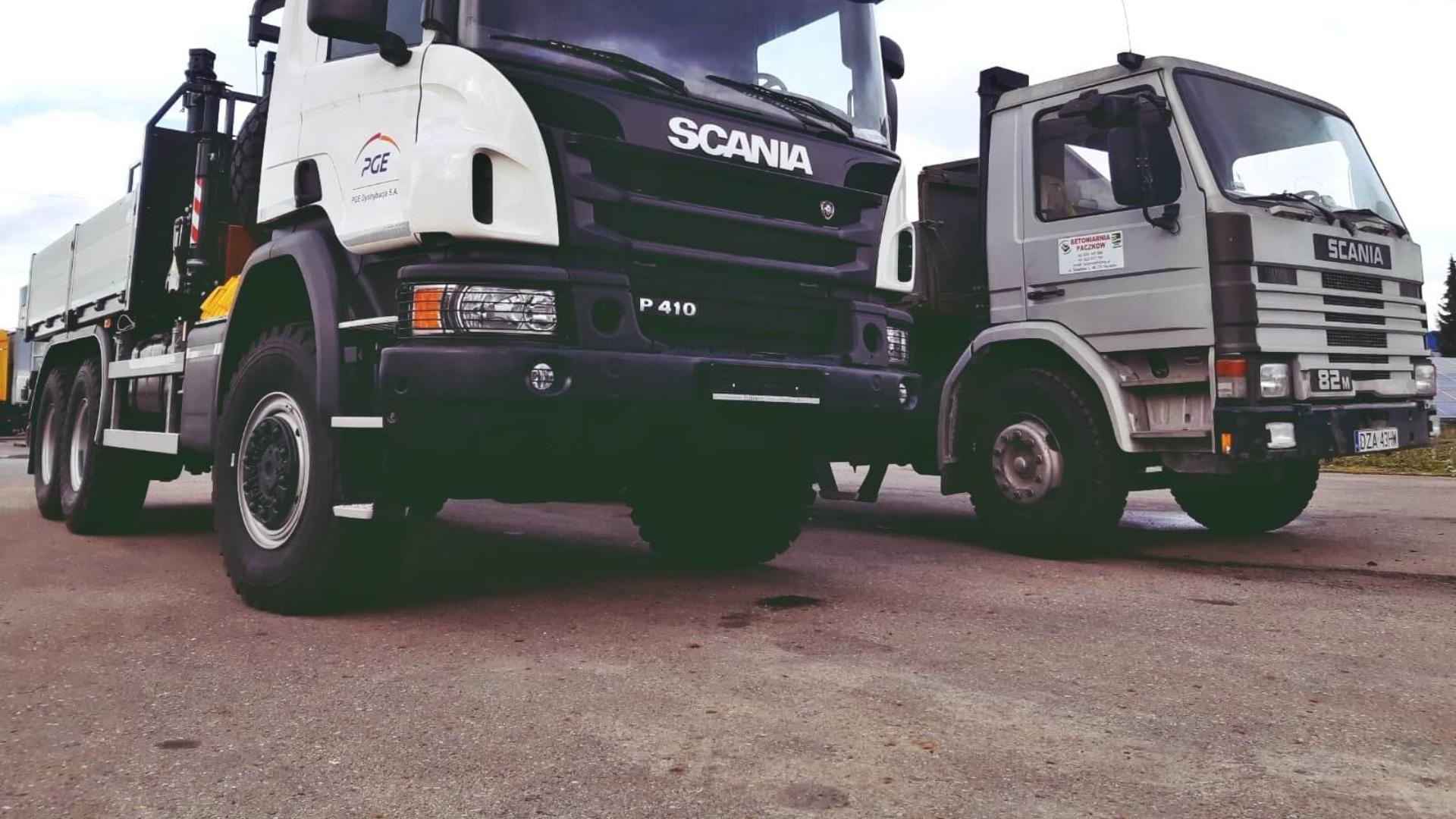 Ny kran og brugt lastbil? En billig og simpel løsning Ny kran og brugt lastbil? En billig og simpel løsning