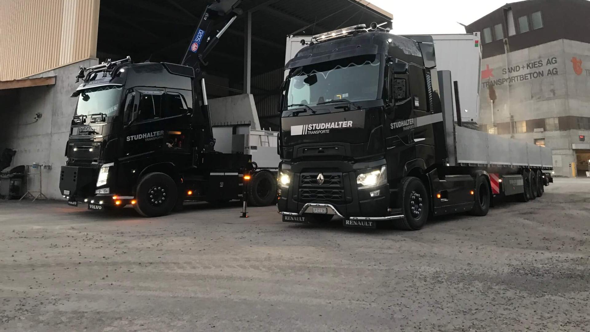 Hvorfor Studhalter Transporte satser på HMF Hvorfor Studhalter Transporte satser på HMF