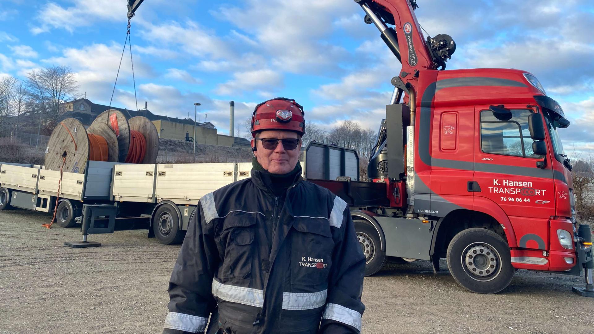 Thorkild får bedre overblik og stabilitet med RCL 5400 og EVS Thorkild får bedre overblik og stabilitet med RCL 5400 og EVS