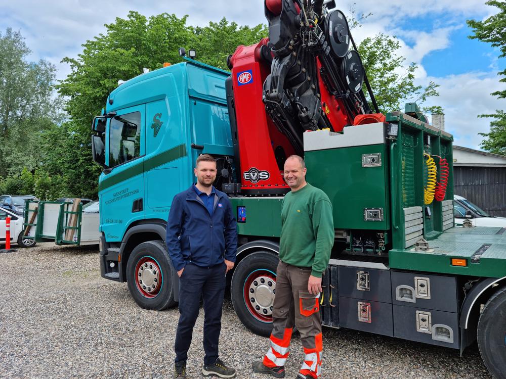 Tim får ny, fleksibel støttebensløsning Tim får ny, fleksibel støttebensløsning