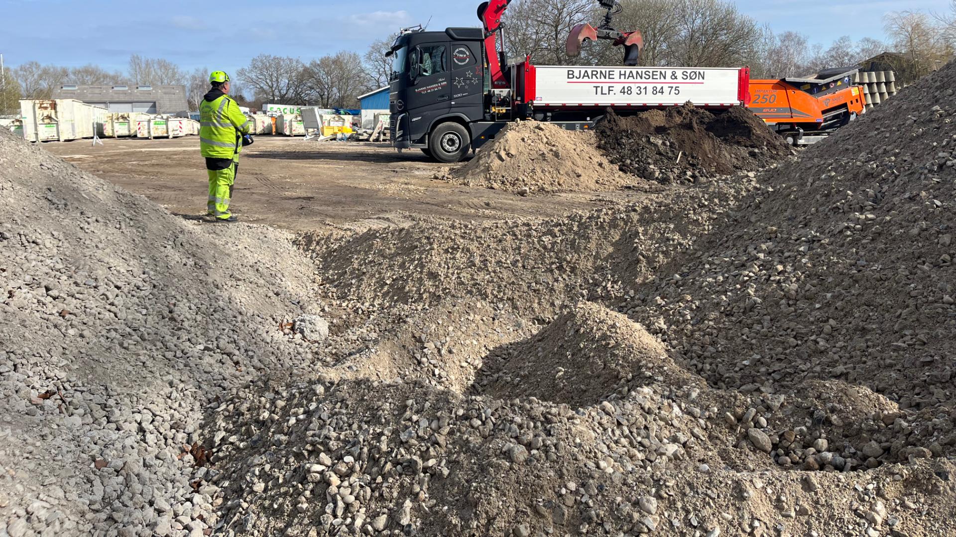 Fra kraner til kreative udfordringer: Keld kan lide konstant udvikling Fra kraner til kreative udfordringer: Keld kan lide konstant udvikling