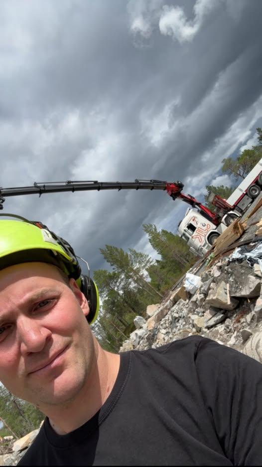 Når arbejdet bare kører Når arbejdet bare kører