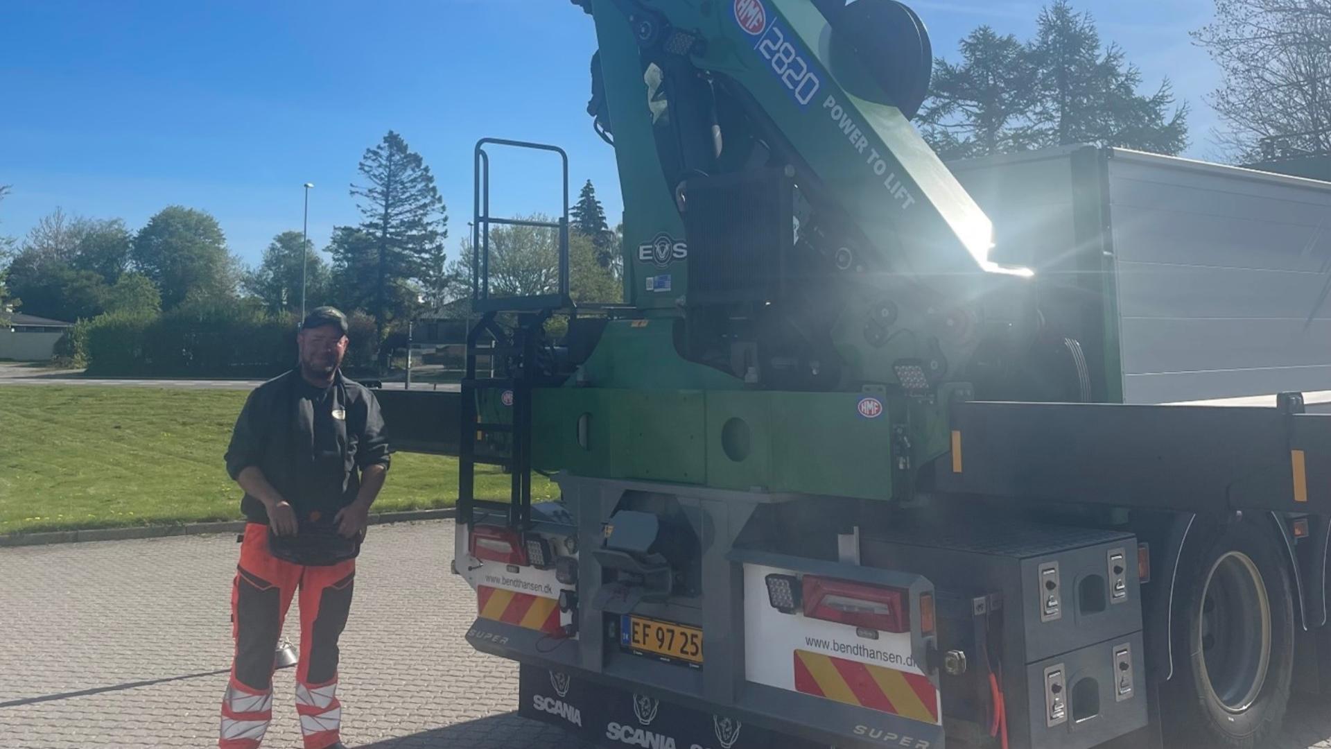 HMF gennem 4 årtier HMF gennem 4 årtier